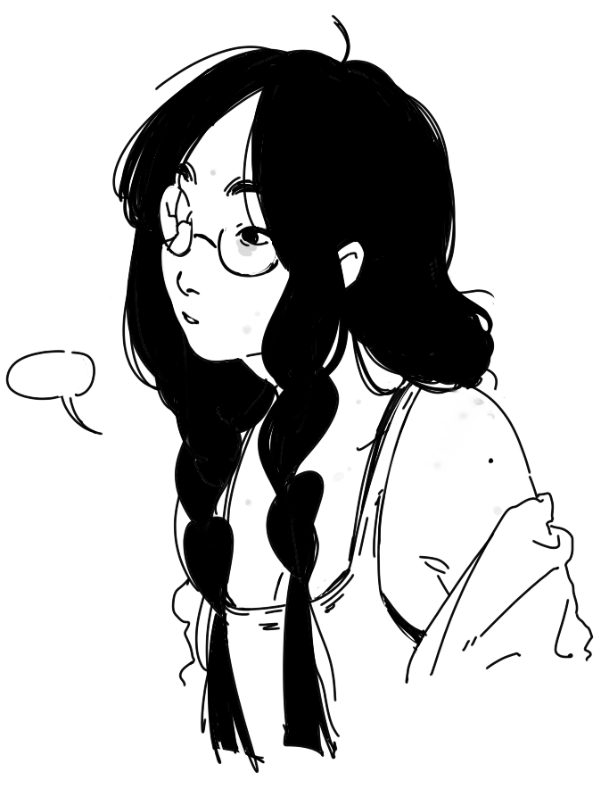The elder Fukuoka. Any idea how I feel about her?