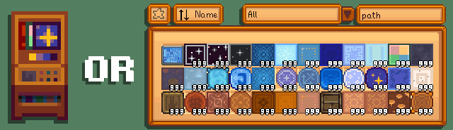 Dynamic Modular Rugs and Floors at Stardew Valley Nexus - Mods and ...
