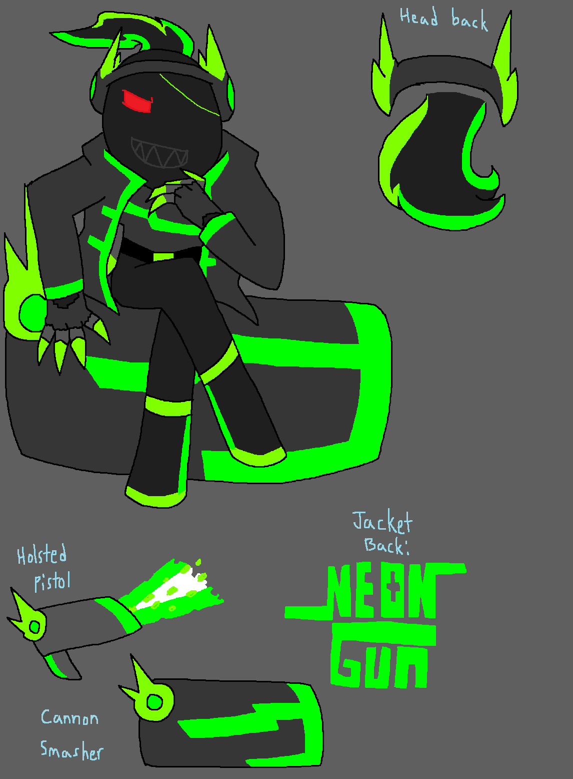 Outlaw X Exploding Target Mix The Boss wants (non FR) art trades! | Creative Corner | Flight Rising
