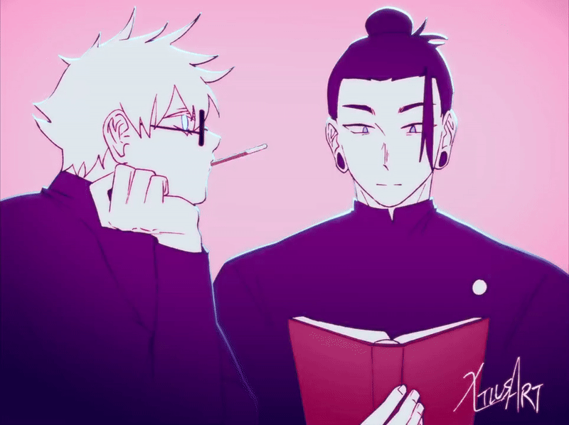 art by @xtlusart on twt