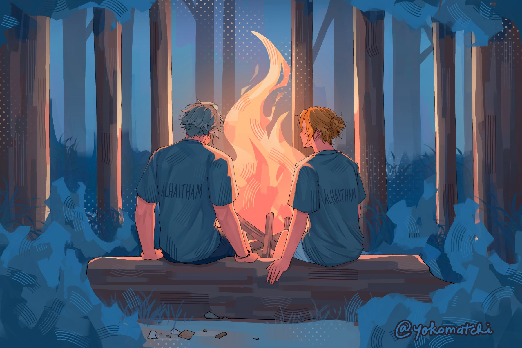 bonfire