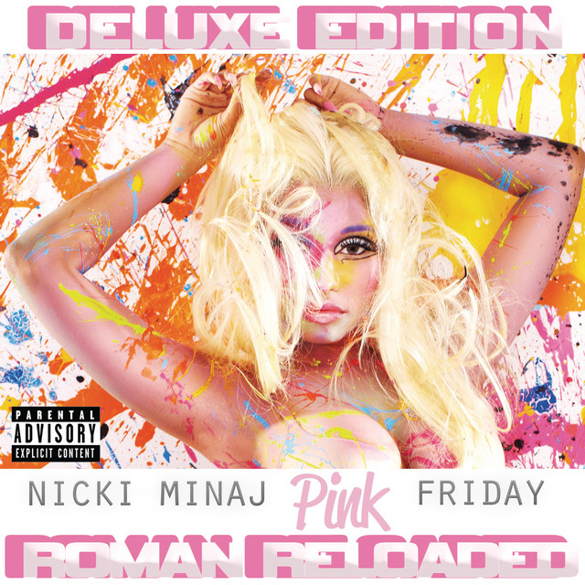 pound the alarm - nicki minaj