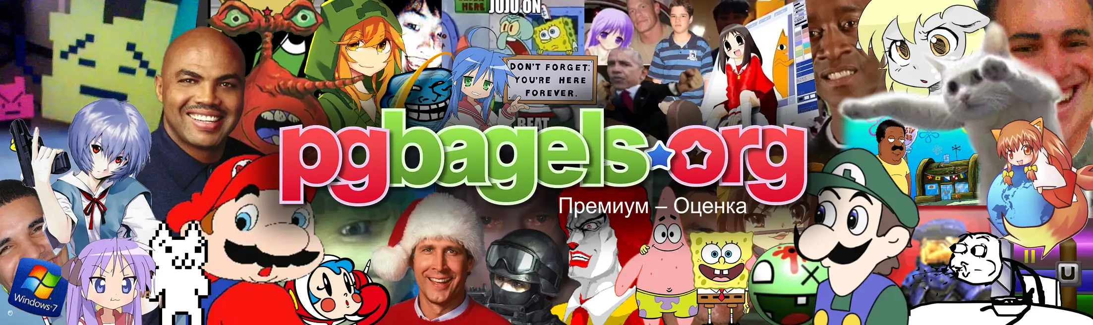 premium grade bagels epic banner