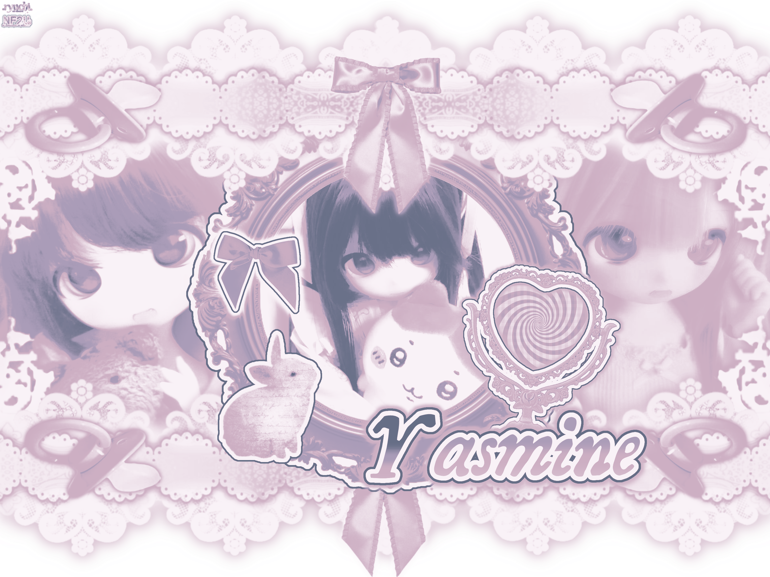 made by deardollita on pin