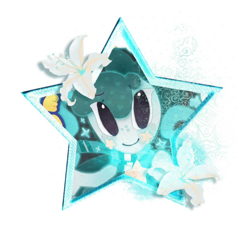 edit of art of startime sprout, drawn by cheezyx3