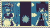 mesmerizer stamp