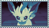 leafeon stamp