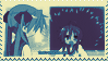lucky star stamp