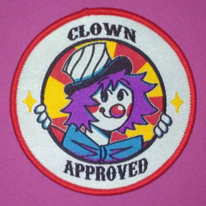 clown icon