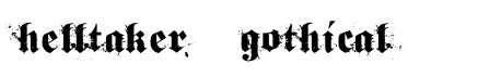 gothical