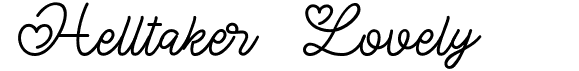 lovely valentine