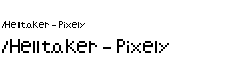 pixely regular