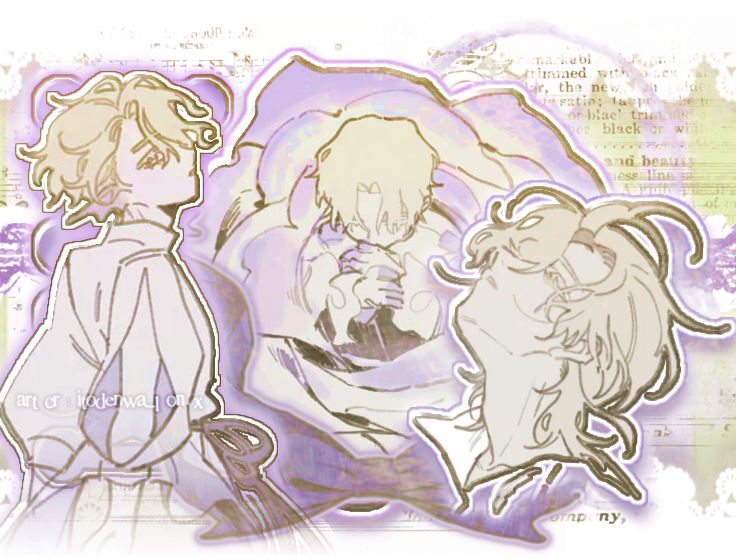 luka alien stage graphic