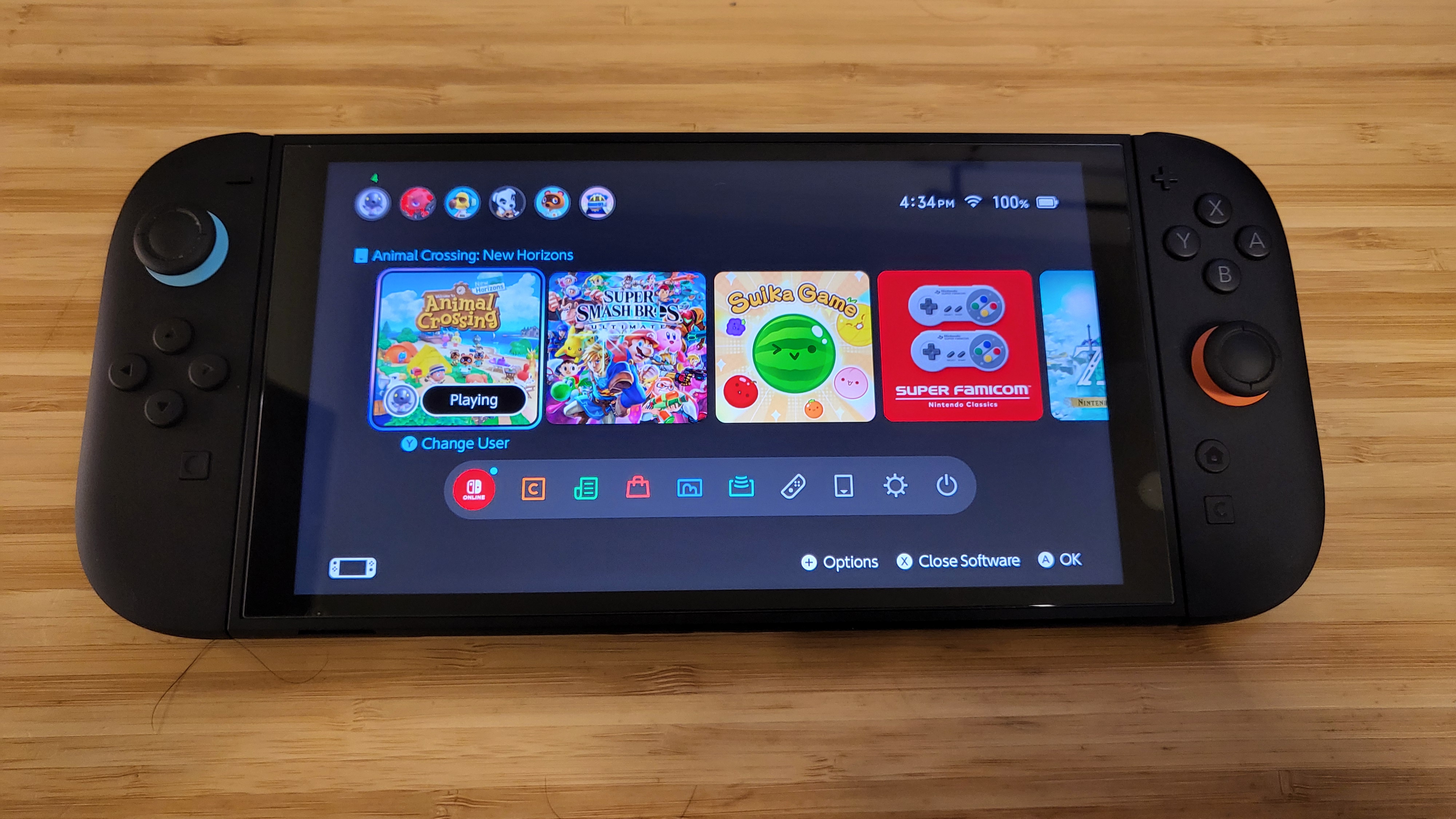 My Nintendo Switch 2