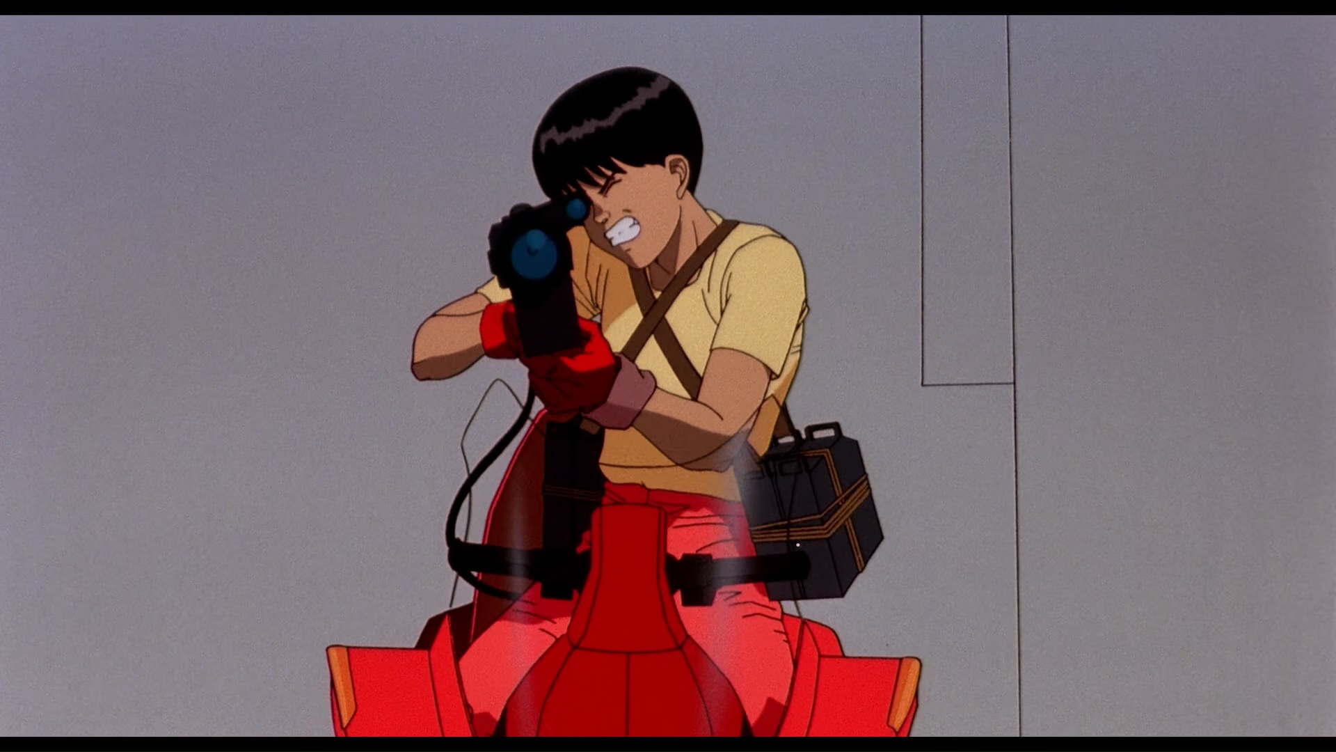 Screenshot from the 1988 film Akira