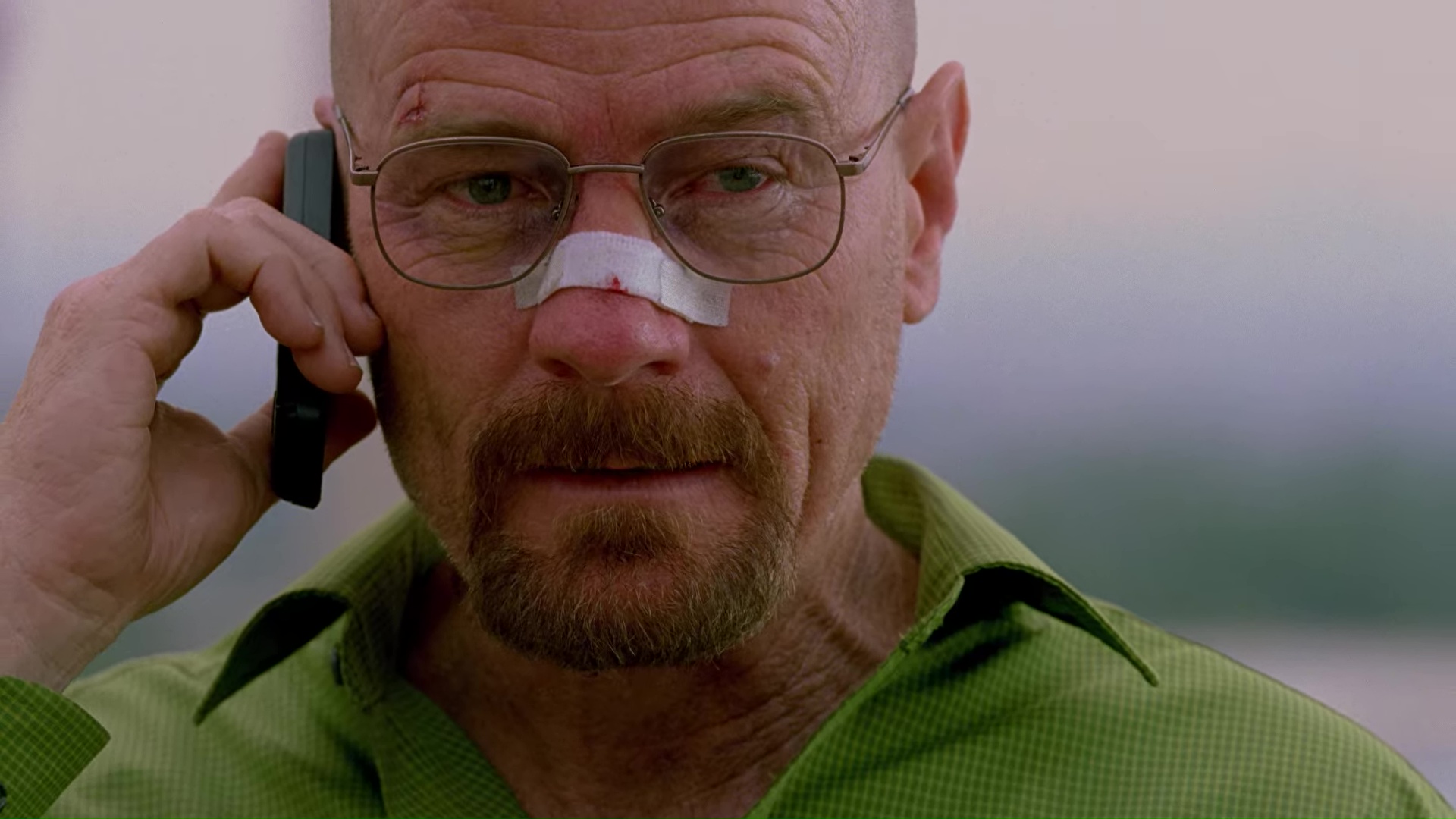 Screenshot from the 2008-2013 television show Breaking Bad
