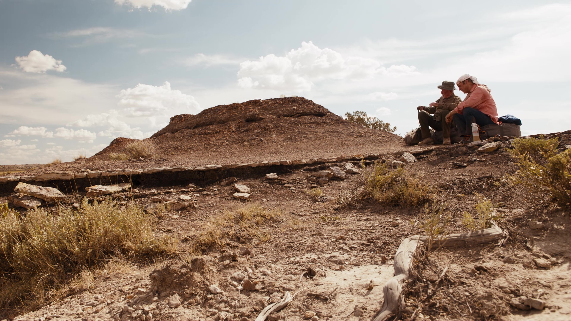 Screenshot from the 2015-2022 television show Better Call Saul