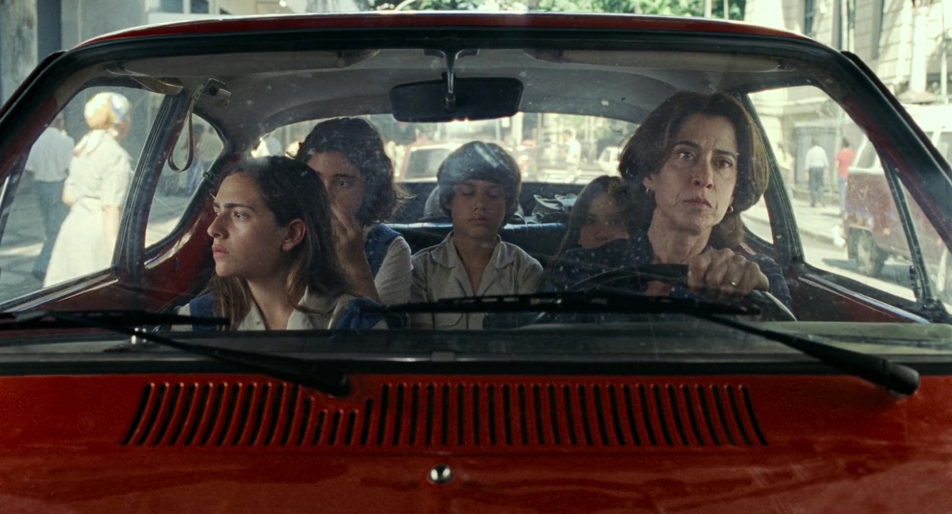 Screenshot from the 2024 film I'm Still Here