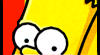 Bart eyes