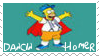Dancin Homer