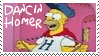 Dancin Homer