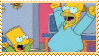Homer and Bart compilation