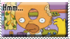 Hmm... Donut Homer