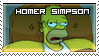 Homer Simpson Fan