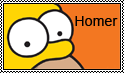 Homer Simpson Says! Do Not! Run & Hide!