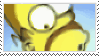Homer close-up