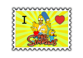 I [heart] The Simpsons