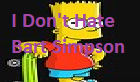 I Don't Hate Bart Simpson