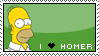 I [heart] Homer