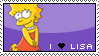 I [heart] Lisa]