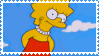 Lisa getting punched