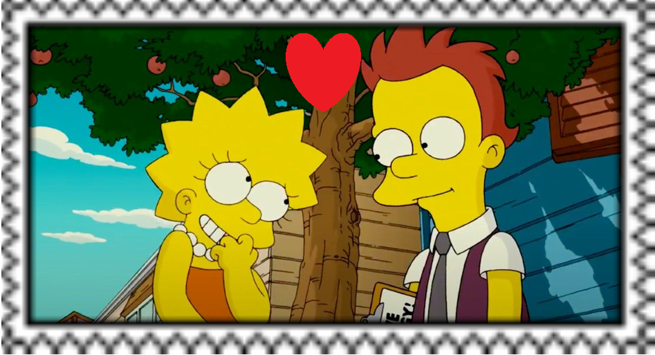 Lisa x Collin