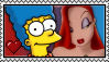 Marge x Jessica Rabbit