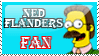 Ned Flanders Fan