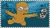 Nirvana baby Bart