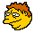 Barney burping