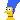 Marge's hair swaying