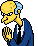 Mr. Burns