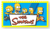 The Simpsons family