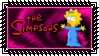 The Simpsons Maggie