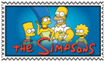 The Simpsons family