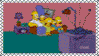 Universe couch gag