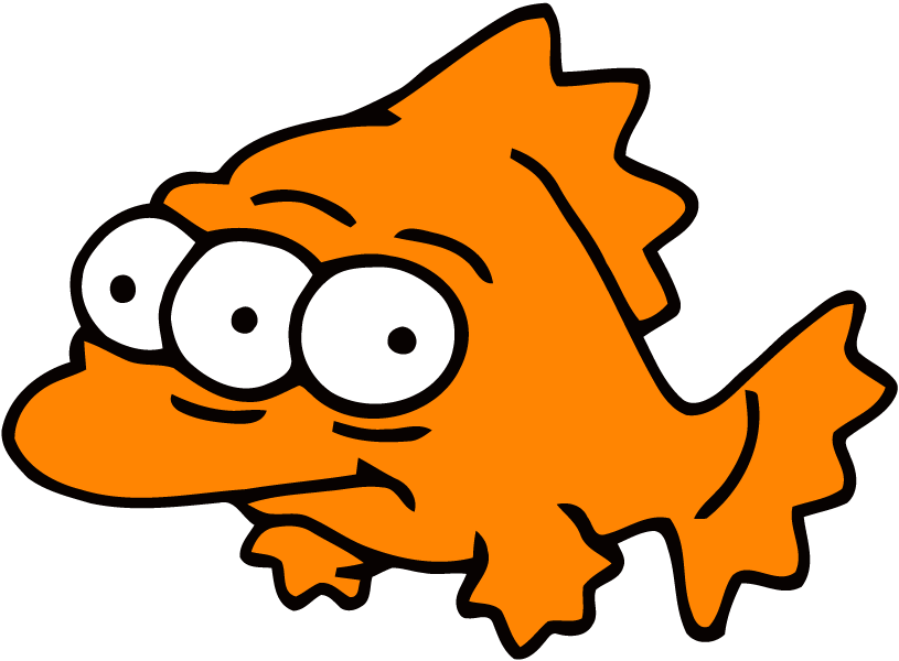 Blinky the Three-Eyed Fish