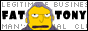 Fat Tony, Legitimate Business
