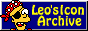 Leo's Icon Archive, Free Web Graphics