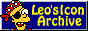 Leo's Icon Archive, Free 'n Cool!